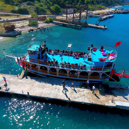 KARABURUN-SAZAN -ISHULLI HAXHI ALISE